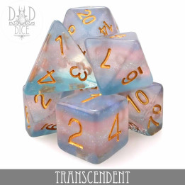 DÉS - Transcendent Dice Set