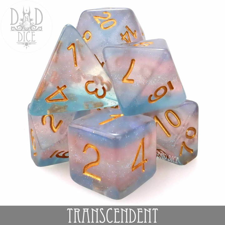 DÉS - Transcendent Dice Set