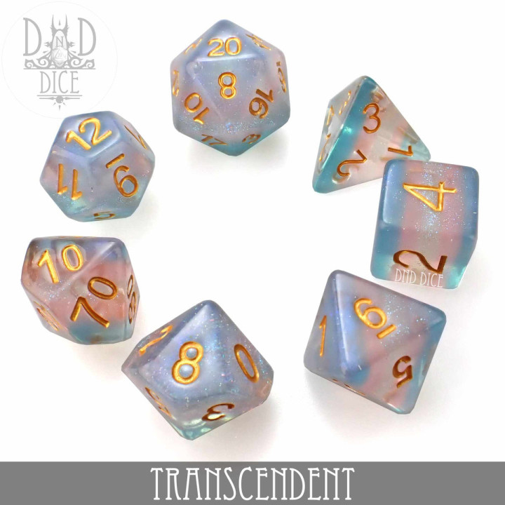 DÉS - Transcendent Dice Set