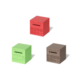JEUX CLASSIQUES - Inside Ze Cube