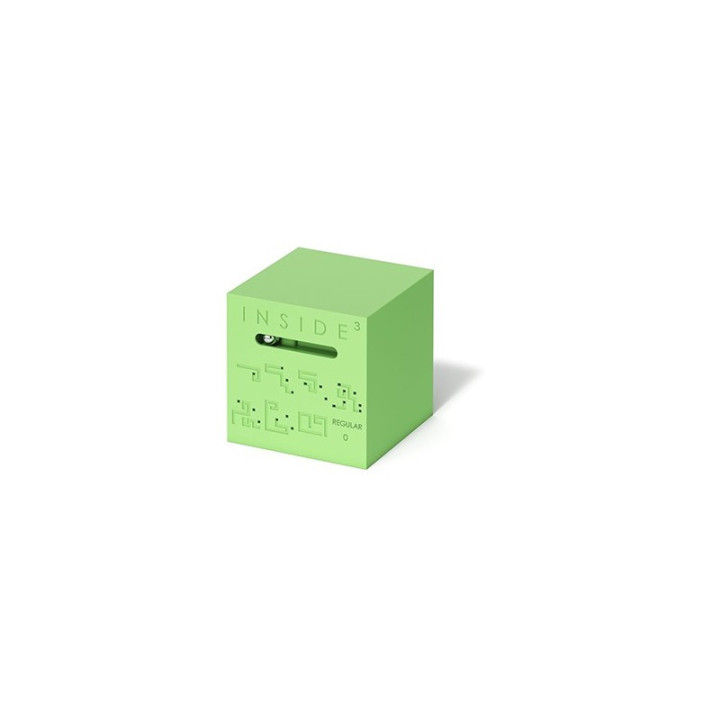 JEUX CLASSIQUES - Inside Ze Cube
