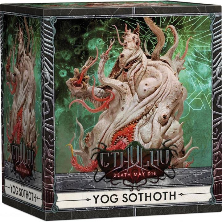 A TRIER - Cthulhu : Death May Die - Yog Sothoth