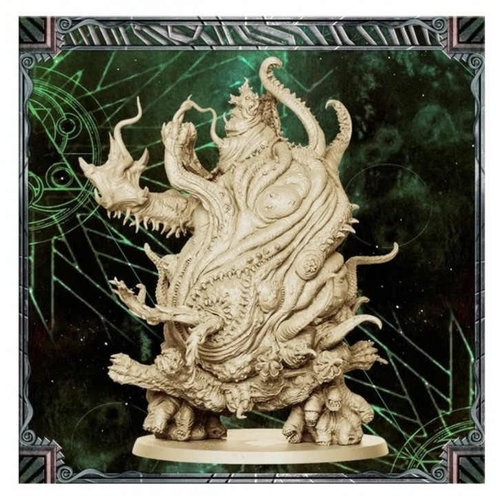 A TRIER - Cthulhu : Death May Die - Yog Sothoth