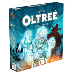 Oltréé - Morts & Vivants - KOOPERATIVE SPIELE