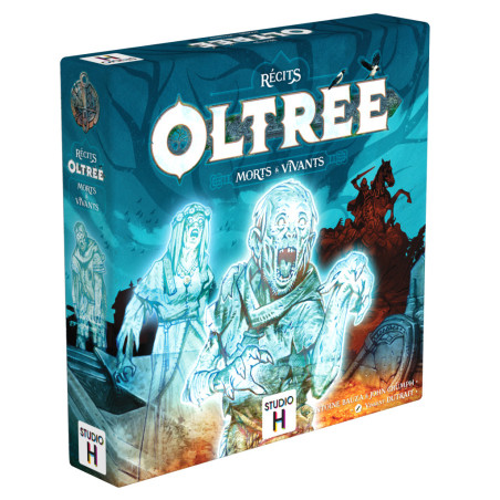 Oltréé - Morts & Vivants