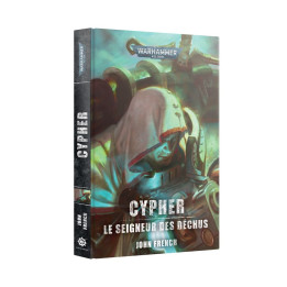 LIVRES - Cyper, le seigneur des déchus (broché)