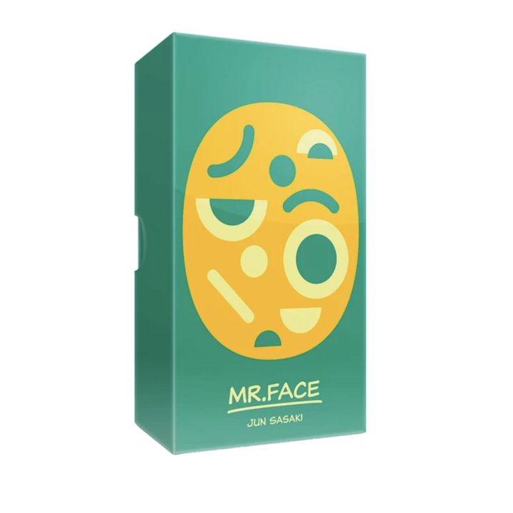 Mr. Face - GIOCHI DA TAVOLO