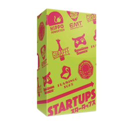 JEUX DE SOCIÉTÉ - Startups