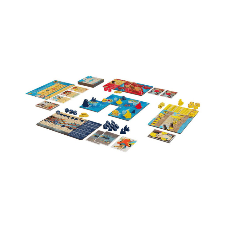 JEUX EXPERTS - Ahoy