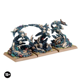 FIGURINES - Old World - Nuée des tombe