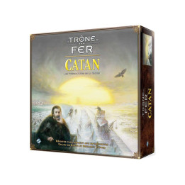 Catania - The Iron Throne - BOARD GAMES