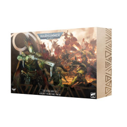 Kroot hunting pack - MINIS