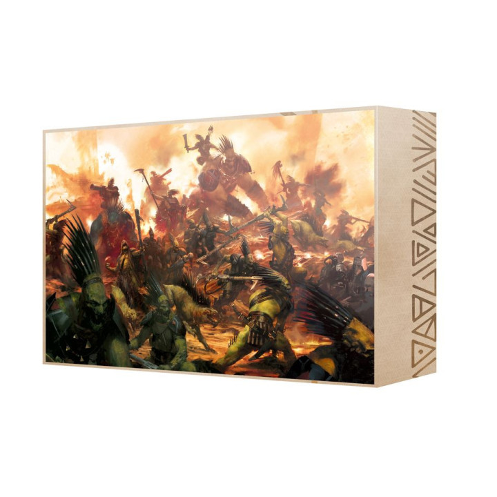 FIGURINES - Meute de chasse Kroot