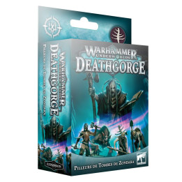 Underworlds: Nethermaze - Zondara's Gravebreakers - MINIS