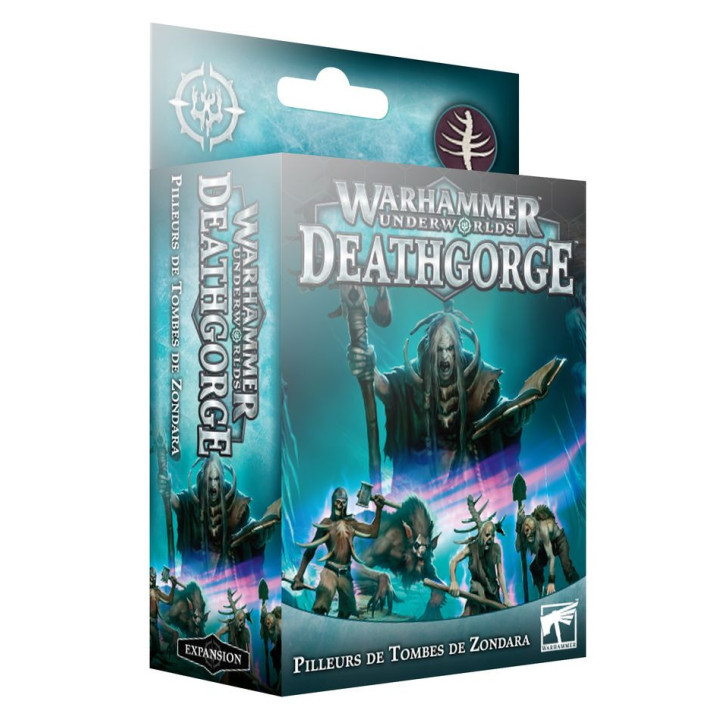 Underworlds: Nethermaze - Zondara's Gravebreakers - MINIS