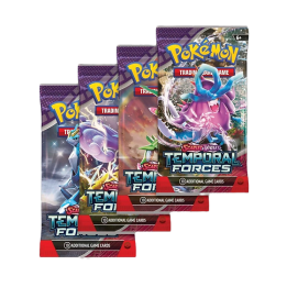 Booster Ev05 Forces Temporelles - TCG