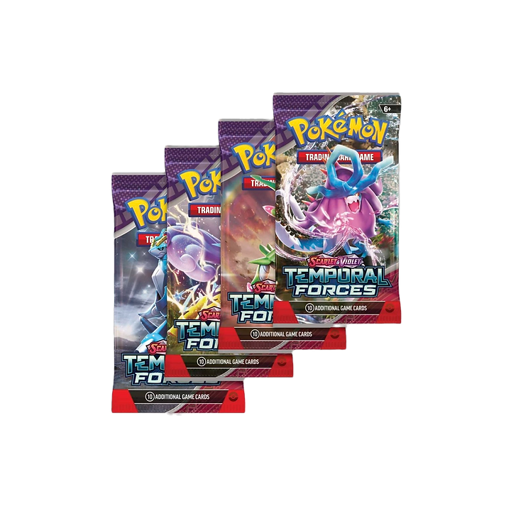 Booster Ev05 Forces Temporelles - TCG