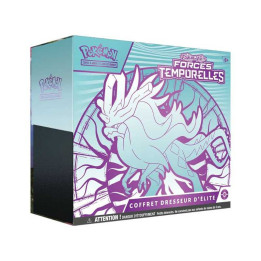 TCG - Coffret Dresseur D'élite Ev05 Forces Temporelles