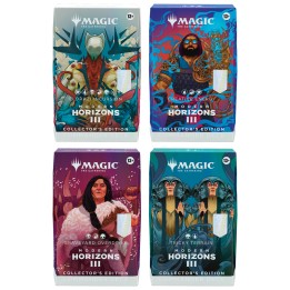 MTG - Modern Horizons 3 - Commander Decks "Collector Edition" - MAGIC THE GATHERING