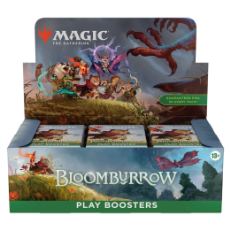 MAGIC : L’ASSEMBLÉE - MTG - Bloomburrow - Boîte de Booster de Jeu