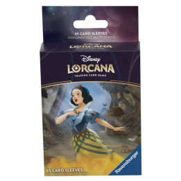 Disney Lorcana - Ursula's Return - Sleeves - SNOW WHITE - LORCANA