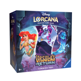 LORCANA - Disney Lorcana - Le Retour d'Ursula - TRÉSOR DES ILLUMINEURS