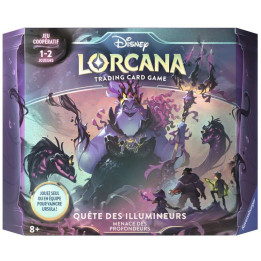 Disney Lorcana - Ursula's Return - GIFT PACK - TO SORT