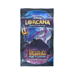 LORCANA - Disney Lorcana - Le Retour d'Ursula - Boosters
