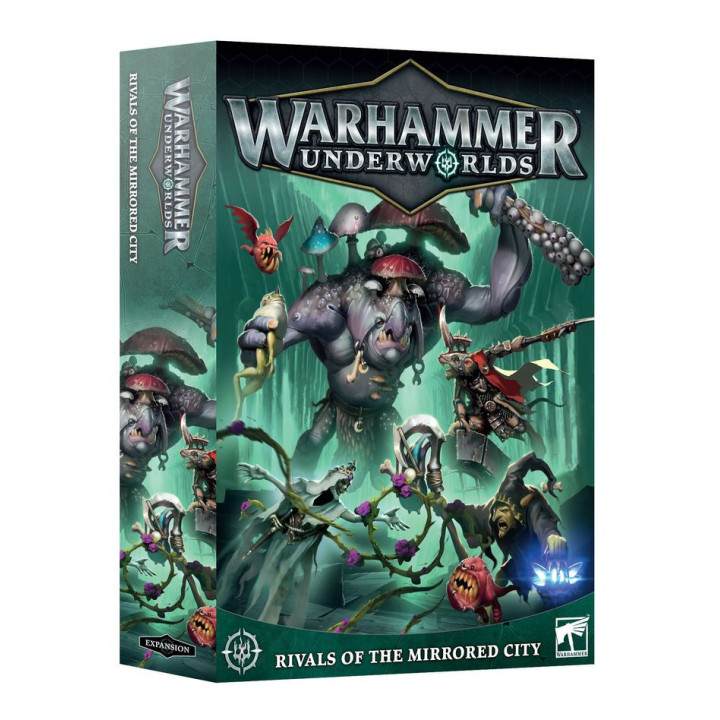 Warhammer Underworlds – Rivals Of The Mirrored City - FIGURE