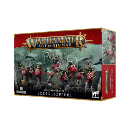 FIGURINES - Squig Hoppers