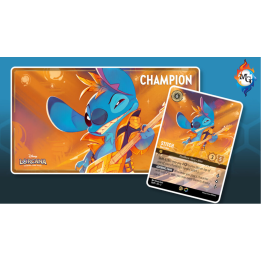 JEUX DE CARTE - Mighty Games Presents : “Into the Inklands Championship”