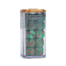 Orc and gobelins dice set - Dice