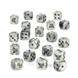 Solar Auxillia Dice Set - MINIS