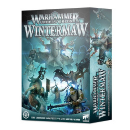 FIGURINES - Warhammer Underworlds: Wintermaw