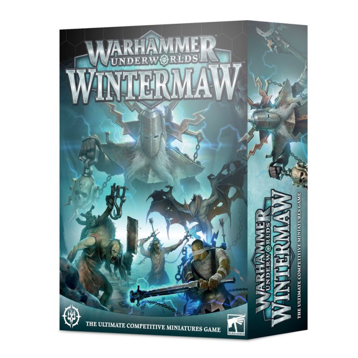 Warhammer Underworlds: Wintermaw - FIGURINEN