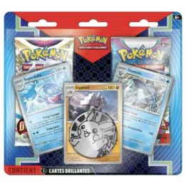 TCG - Pokemon-enhanced pack Glaivodo-Superdofin-Gigansel
