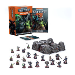 Warhammer 40,000 Kill Team: Nightmare - MINIS