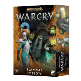 FIGURINES - Warcry: Flammes Et Flots
