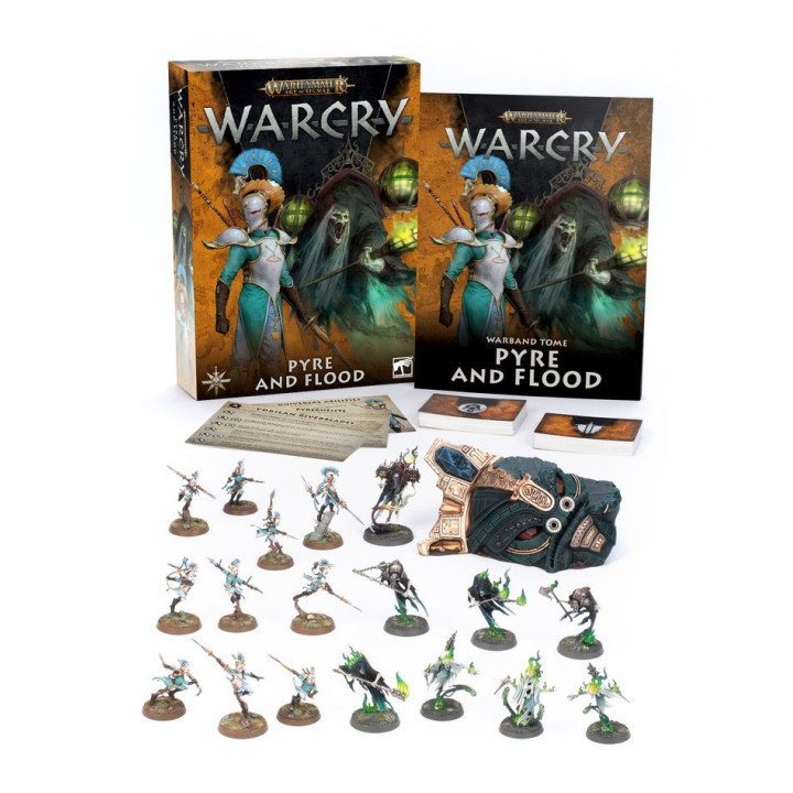 Warcry: Flammes Et Flots - FIGURE