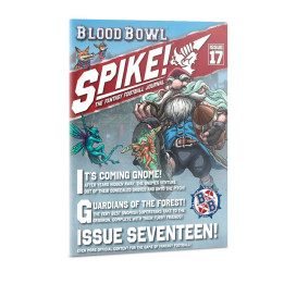 FIGURINES - Blood Bowl Spike! Journal Issue 17