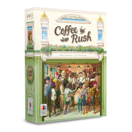 JEUX EXPERTS - Coffee Rush
