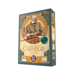 Carnegie - GIOCHI DA TAVOLO