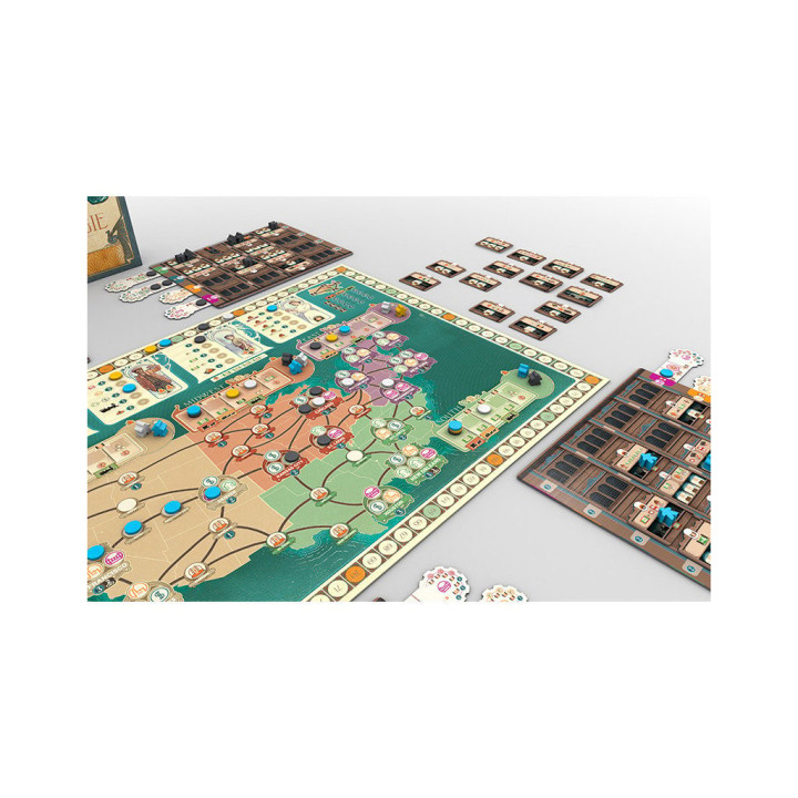 Carnegie - GIOCHI DA TAVOLO