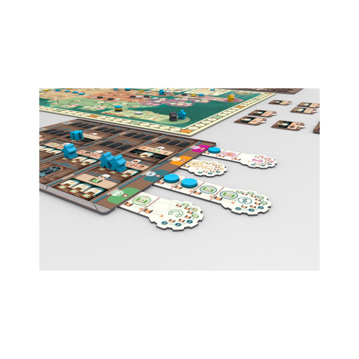 Carnegie - GIOCHI DA TAVOLO