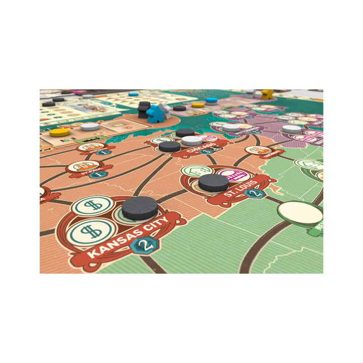 Carnegie - GIOCHI DA TAVOLO