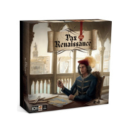 JEUX EXPERTS - Pax Renaissance