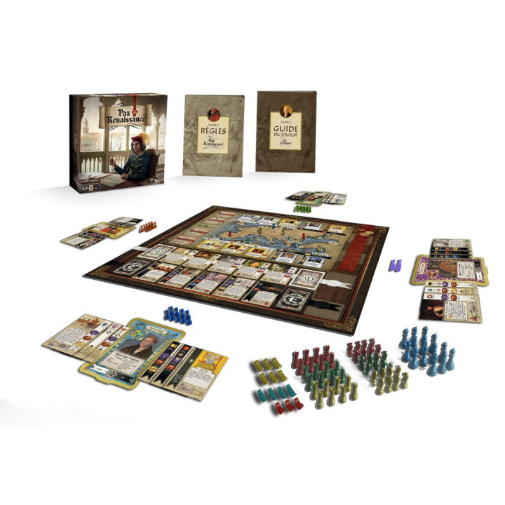 Pax Renaissance - EXPERTENSPIELE