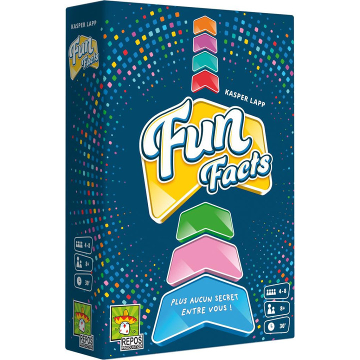 Fun Facts - GIOCHI D'ATMOSFERA