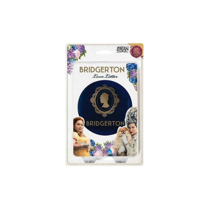 Love Letter - Bridgerton - GESELLSCHAFTSSPIELE