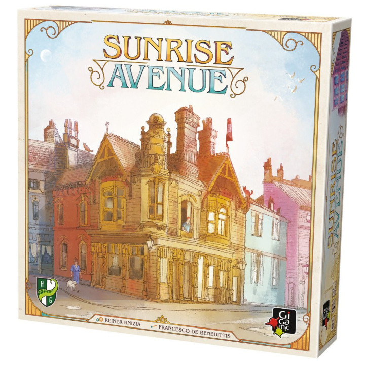 Sunrise Avenue - ZU SORTIEREN